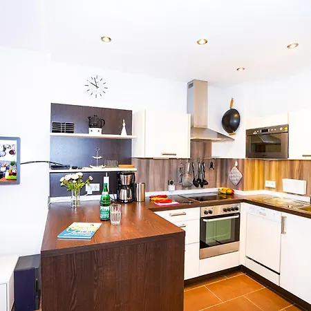 Apartment Panorama Whg 17 Grömitz