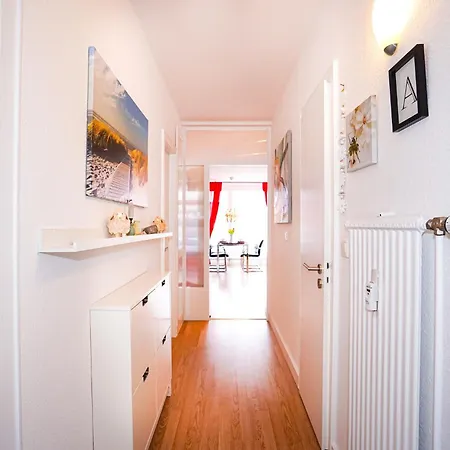 Apartment Panorama Whg 17 *