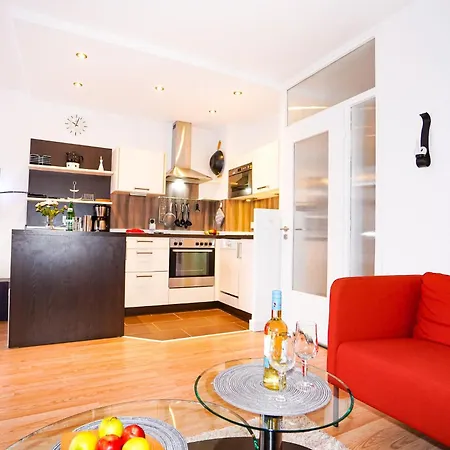 Apartment Panorama Whg 17 *