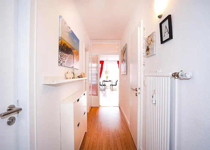 Apartamento Panorama Whg 17 *