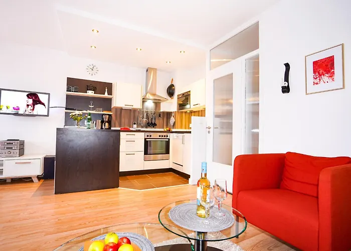 Apartamento Panorama Whg 17 *