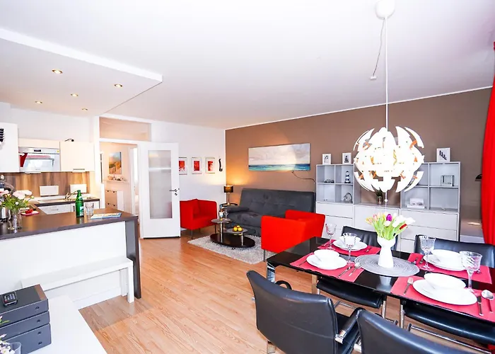 Panorama Whg 17 Apartamento Grömitz