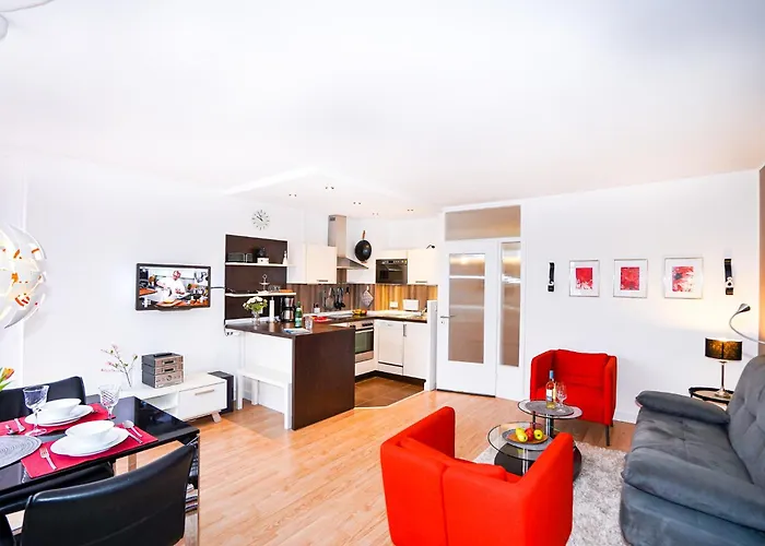 Apartamento Panorama Whg 17 Grömitz